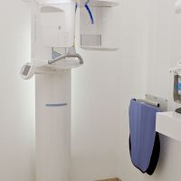 Röntgen-Raum